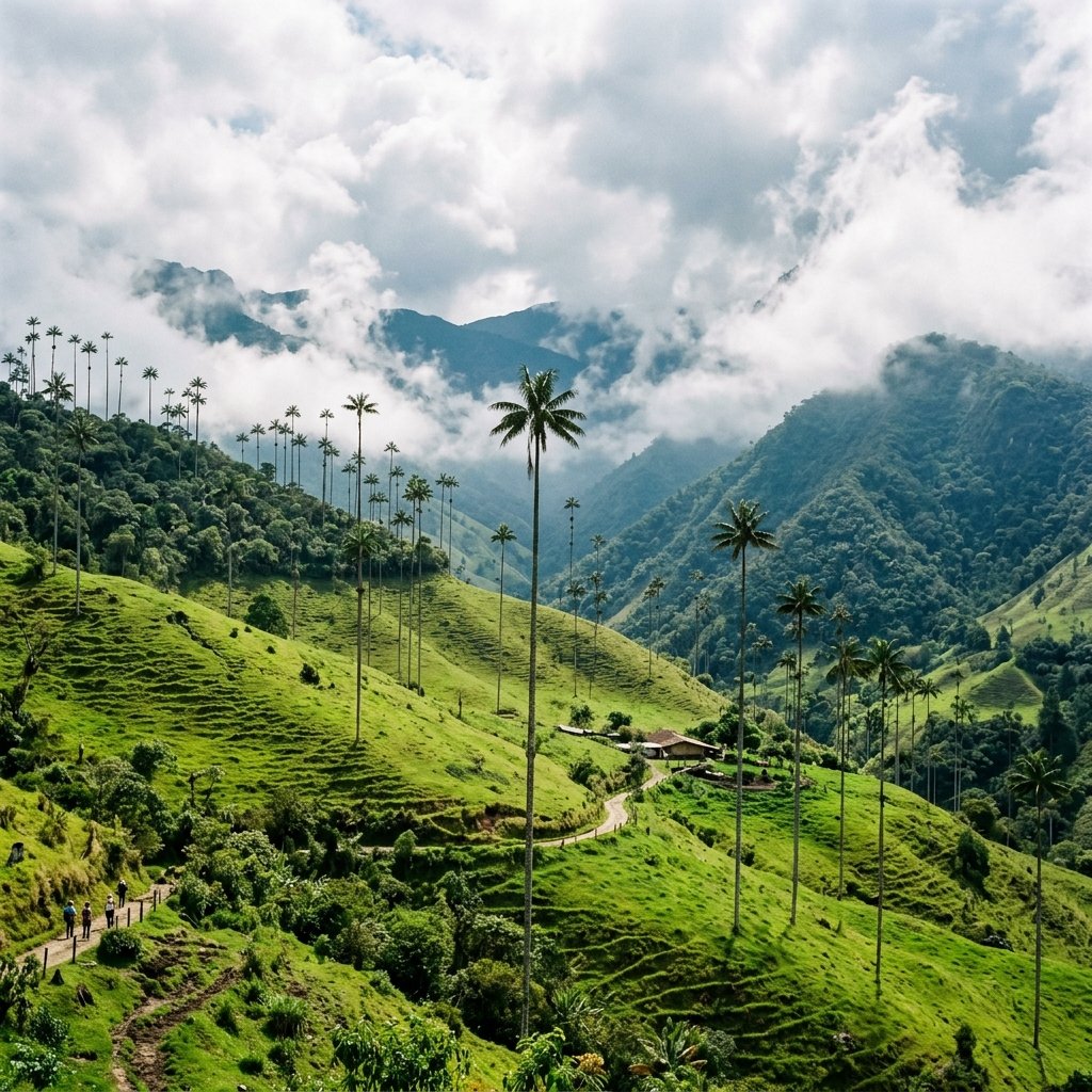 5-Day Bogotá & Coffee Triangle Adventure