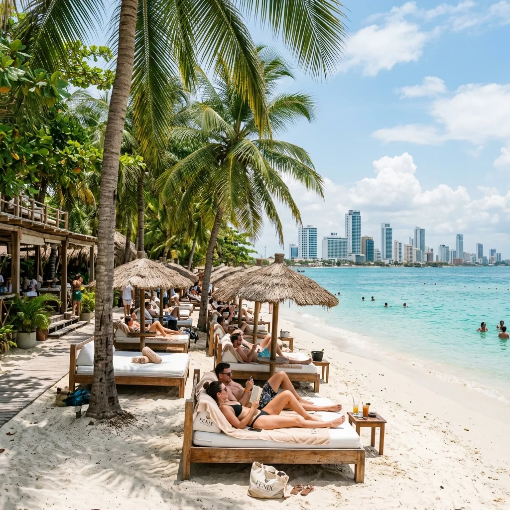 Club de Playa Premium
