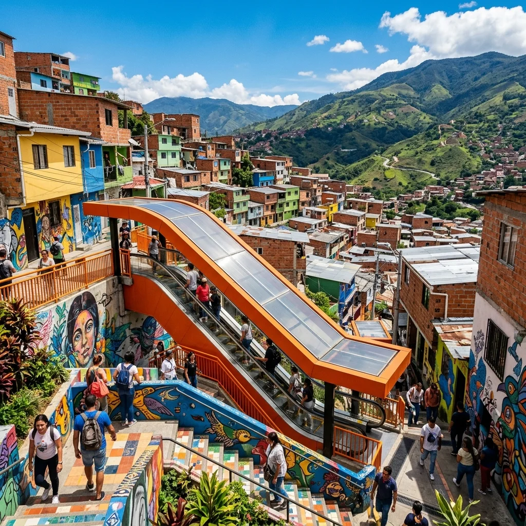 Graffitour Comuna 13